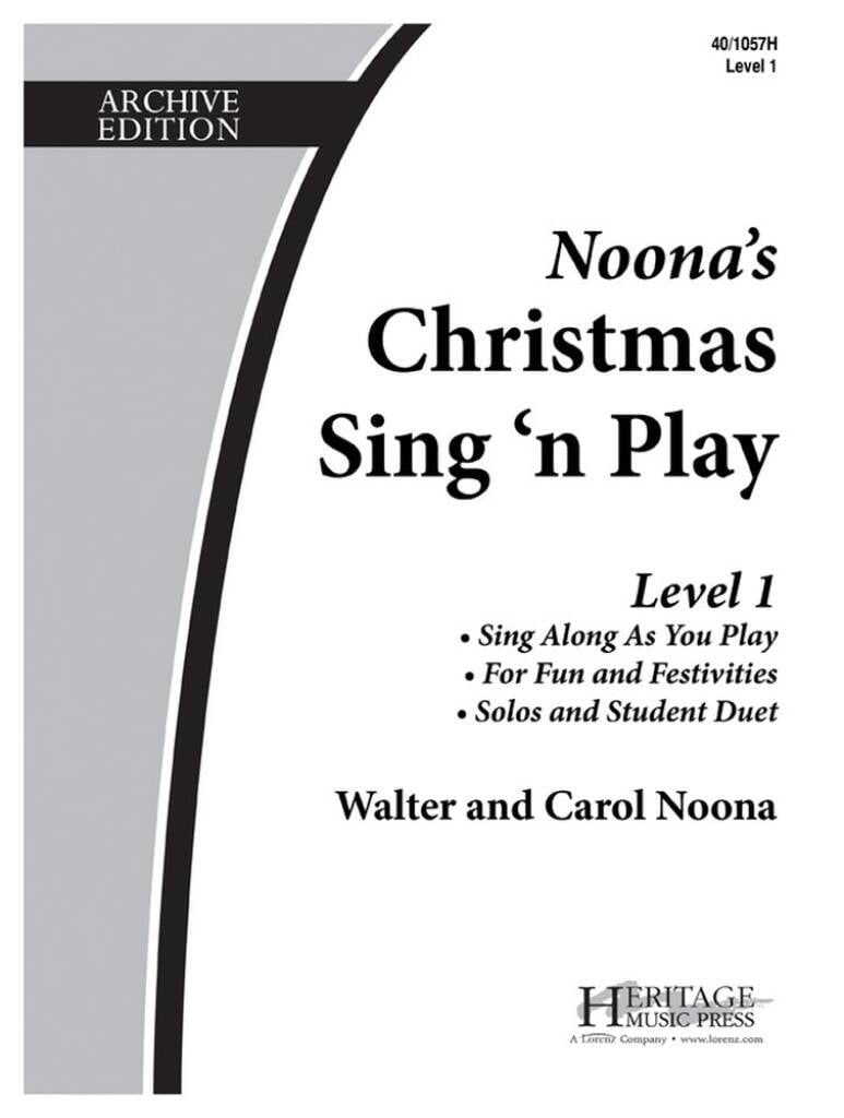 Christmas Sing 'n Play
